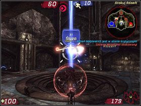 1 - Rozdział V - Walka 40, 41 | Kampania Unreal Tournament III - Unreal Tournament III - poradnik do gry