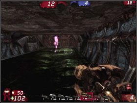 Opis: Finał finałów - Rozdział V - Walka 40, 41 | Kampania Unreal Tournament III - Unreal Tournament III - poradnik do gry