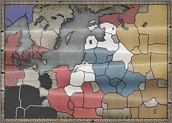 1 - Cesarstwo Niemieckie - Armia (1) - TEUTONIC - Medieval II: Total War - Królestwa - poradnik do gry