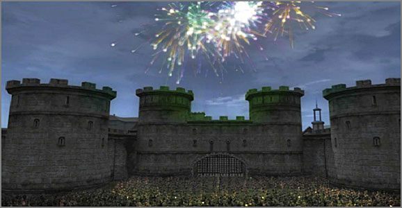 1 - Norwegia - Ekspansja - BRITANNIA - Medieval II: Total War - Królestwa - poradnik do gry
