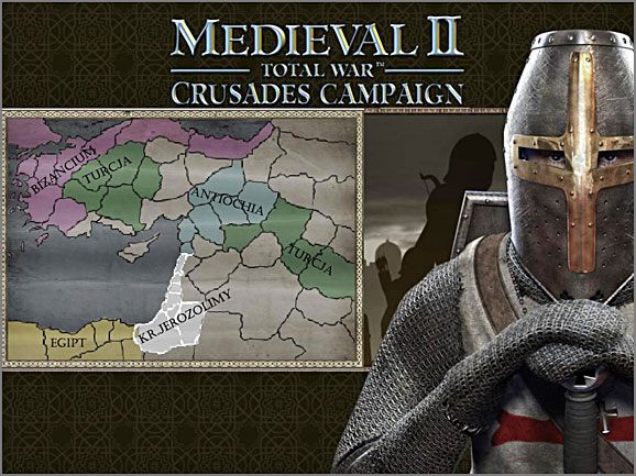 1 - Egipt - Armia (1) - CRUSADES - Medieval II: Total War - Królestwa - poradnik do gry