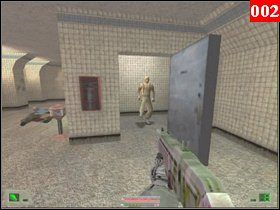 Zejdź niżej - Misja 01 - Nowy Jork | Opis przejścia Soldier of Fortune - Soldier of Fortune - poradnik do gry