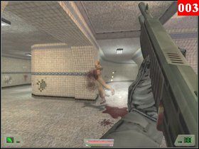 2 - Misja 01 - Nowy Jork | Opis przejścia Soldier of Fortune - Soldier of Fortune - poradnik do gry