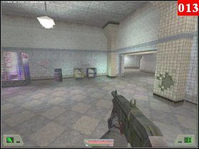 7 - Misja 01 - Nowy Jork | Opis przejścia Soldier of Fortune - Soldier of Fortune - poradnik do gry