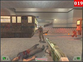 10 - Misja 01 - Nowy Jork | Opis przejścia Soldier of Fortune - Soldier of Fortune - poradnik do gry