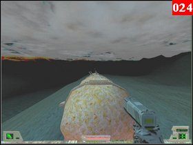 Wyjdź za pomocą drabiny na dach i udaj się na wprost, załatw mężczyznę kucającego między paczkami a następnie zeskocz w jego kierunku - Misja 02 - Uganda | Opis przejścia Soldier of Fortune - Soldier of Fortune - poradnik do gry