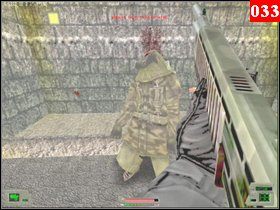 1 - Misja 03 - Kosowo 1 (1) | Opis przejścia Soldier of Fortune - Soldier of Fortune - poradnik do gry