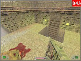 6 - Misja 03 - Kosowo 1 (1) | Opis przejścia Soldier of Fortune - Soldier of Fortune - poradnik do gry