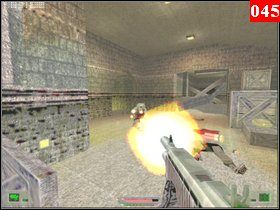 7 - Misja 03 - Kosowo 1 (1) | Opis przejścia Soldier of Fortune - Soldier of Fortune - poradnik do gry