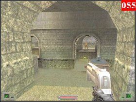 2 - Misja 03 - Kosowo 1 (2) | Opis przejścia Soldier of Fortune - Soldier of Fortune - poradnik do gry