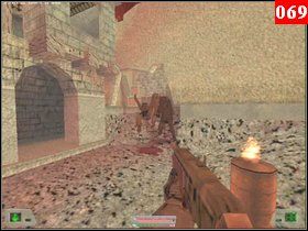 9 - Misja 03 - Kosowo 1 (2) | Opis przejścia Soldier of Fortune - Soldier of Fortune - poradnik do gry