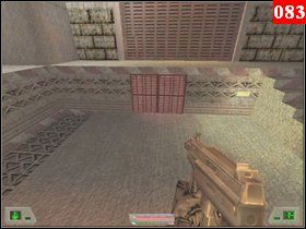 6 - Misja 03 - Kosowo 2 | Opis przejścia Soldier of Fortune - Soldier of Fortune - poradnik do gry