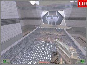 W kolejnym rozwidleniu, idź dalej tym po lewej, następnie przejdź po kładce na drugą stronę i kontynuuj schodami do drzwi - Misja 04 - Syberia (2) | Opis przejścia Soldier of Fortune - Soldier of Fortune - poradnik do gry