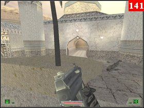 7 - Misja 05 - Irak (1) | Opis przejścia Soldier of Fortune - Soldier of Fortune - poradnik do gry