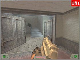 8 - Misja 06 - Nowy Jork | Opis przejścia Soldier of Fortune - Soldier of Fortune - poradnik do gry