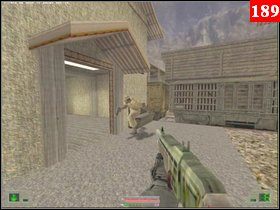 2 - Misja 07 - Sudan (1) | Opis przejścia Soldier of Fortune - Soldier of Fortune - poradnik do gry