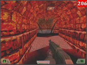Na jego końcu kucnij i wejdź w kolejny tunel - Misja 07 - Sudan (2) | Opis przejścia Soldier of Fortune - Soldier of Fortune - poradnik do gry