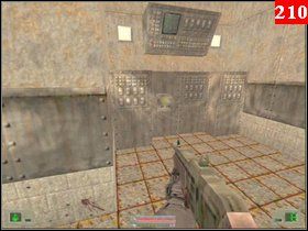 Skieruj się na prawo (zabierz apteczkę kamizelkę, które są na paczkach), a potem na lewo - Misja 07 - Sudan (2) | Opis przejścia Soldier of Fortune - Soldier of Fortune - poradnik do gry