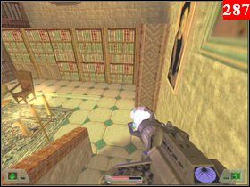 1 - Misja 10 - Niemcy (2) | Opis przejścia Soldier of Fortune - Soldier of Fortune - poradnik do gry