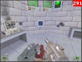 3 - Misja 10 - Niemcy (2) | Opis przejścia Soldier of Fortune - Soldier of Fortune - poradnik do gry