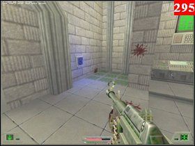 5 - Misja 10 - Niemcy (2) | Opis przejścia Soldier of Fortune - Soldier of Fortune - poradnik do gry