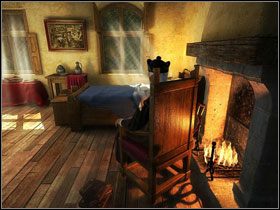 Zejdź na dół krętymi schodkami - Poradnik do gry - Wednesday, March 27, 1566 cz.1 - Nostradamus: Ostatnia Przepowiednia - poradnik do gry