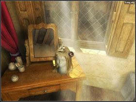 Skręć w pierwsze drzwi na lewo, do sypialni matki - Wednesday, March 27, 1566 cz.2 | Nostradamus Ostatnia Przepowiednia - Nostradamus: Ostatnia Przepowiednia - poradnik do gry