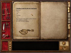 Wróć do stolika z którego brałeś perukę - Wednesday, March 27, 1566 cz.2 | Nostradamus Ostatnia Przepowiednia - Nostradamus: Ostatnia Przepowiednia - poradnik do gry