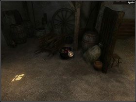 Pod krętymi schodkami leży lina - Wednesday, March 27, 1566 cz.2 | Nostradamus Ostatnia Przepowiednia - Nostradamus: Ostatnia Przepowiednia - poradnik do gry