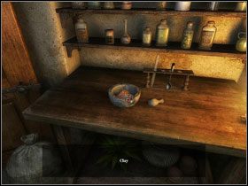 Wyjdź krętymi schodkami na pierwsze piętro i od razu w prawo - Wednesday, March 27, 1566 cz.3 | Nostradamus Ostatnia Przepowiednia - Nostradamus: Ostatnia Przepowiednia - poradnik do gry