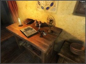 Z wiszącego kosza weź cienkie drewienka i podłóż do piecyka pod garnkiem - Wednesday, March 27, 1566 cz.3 | Nostradamus Ostatnia Przepowiednia - Nostradamus: Ostatnia Przepowiednia - poradnik do gry