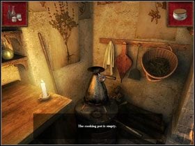 Zamknij piecyk, a następnie uchyl pokrywę, tak by ogień zaczął grzać nasz garnek - Wednesday, March 27, 1566 cz.3 | Nostradamus Ostatnia Przepowiednia - Nostradamus: Ostatnia Przepowiednia - poradnik do gry