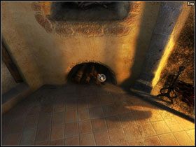 Po lewej na dole leży drewno, zabierz trochę i dorzuć do paleniska - Wednesday, March 27, 1566 cz.3 | Nostradamus Ostatnia Przepowiednia - Nostradamus: Ostatnia Przepowiednia - poradnik do gry