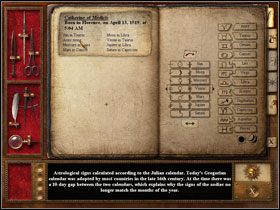 3 - Wednesday, March 27, 1566 cz.4 | Nostradamus Ostatnia Przepowiednia - Nostradamus: Ostatnia Przepowiednia - poradnik do gry