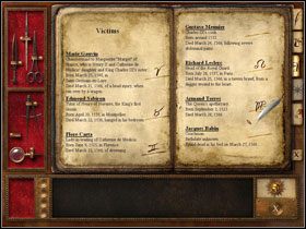 Wyjdź z komnaty i zagadaj mnicha stojącego na końcu - Thursday, March 28, 1566 cz.1 | Nostradamus Ostatnia Przepowiednia - Nostradamus: Ostatnia Przepowiednia - poradnik do gry