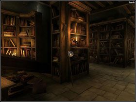 Wróć do wejścia - Thursday, March 28, 1566 cz.1 | Nostradamus Ostatnia Przepowiednia - Nostradamus: Ostatnia Przepowiednia - poradnik do gry