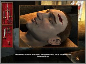 8 - Thursday, March 28, 1566 cz.2 | Nostradamus Ostatnia Przepowiednia - Nostradamus: Ostatnia Przepowiednia - poradnik do gry