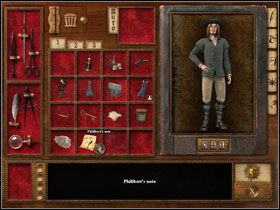 3 - Thursday, March 28, 1566 cz.3 | Nostradamus Ostatnia Przepowiednia - Nostradamus: Ostatnia Przepowiednia - poradnik do gry