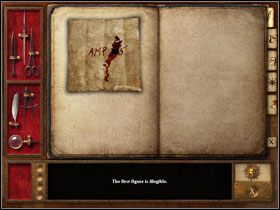 Użyj lupy na paczuszce - Thursday, March 28, 1566 cz.3 | Nostradamus Ostatnia Przepowiednia - Nostradamus: Ostatnia Przepowiednia - poradnik do gry