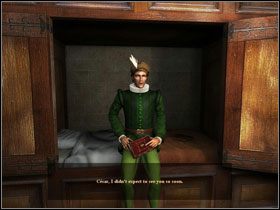 Drugie drzwi na prawo - Thursday, March 28, 1566 cz.3 | Nostradamus Ostatnia Przepowiednia - Nostradamus: Ostatnia Przepowiednia - poradnik do gry