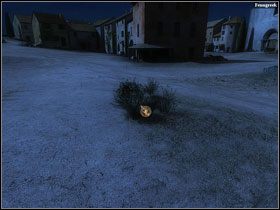 Teraz pod górę w stronę zamku - Thursday, March 28, 1566 cz.4 | Nostradamus Ostatnia Przepowiednia - Nostradamus: Ostatnia Przepowiednia - poradnik do gry