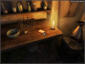 Wróć do domu i porozmawiaj z ojcem - Thursday, March 28, 1566 cz.4 | Nostradamus Ostatnia Przepowiednia - Nostradamus: Ostatnia Przepowiednia - poradnik do gry