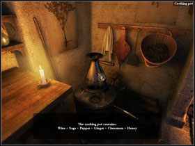 Teraz kolej na wino - Thursday, March 28, 1566 cz.4 | Nostradamus Ostatnia Przepowiednia - Nostradamus: Ostatnia Przepowiednia - poradnik do gry