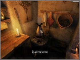 i utrzyj go w moździerzy - Thursday, March 28, 1566 cz.5 | Nostradamus Ostatnia Przepowiednia - Nostradamus: Ostatnia Przepowiednia - poradnik do gry