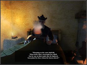 Podejdź do łóżka Nostradamusa i podaj mu sporządzone specyfiki - Thursday, March 28, 1566 cz.5 | Nostradamus Ostatnia Przepowiednia - Nostradamus: Ostatnia Przepowiednia - poradnik do gry