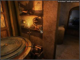 10 - Thursday, March 28, 1566 cz.5 | Nostradamus Ostatnia Przepowiednia - Nostradamus: Ostatnia Przepowiednia - poradnik do gry