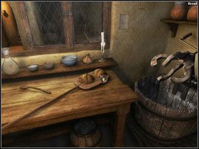 Wsadź chleby do kominka za Tobą - Friday March 29, 1566 cz.2 | Nostradamus Ostatnia Przepowiednia - Nostradamus: Ostatnia Przepowiednia - poradnik do gry