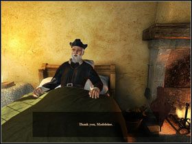 Jeden chleb zanieś kowalowi do kuźni, a drugi ojcu - Friday March 29, 1566 cz.2 | Nostradamus Ostatnia Przepowiednia - Nostradamus: Ostatnia Przepowiednia - poradnik do gry