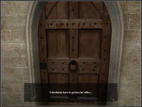 Teraz pora udać się do pokoju Jeana Aimé Chavigny w zamku - Friday March 29, 1566 cz.2 | Nostradamus Ostatnia Przepowiednia - Nostradamus: Ostatnia Przepowiednia - poradnik do gry