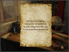 7 - Friday March 29, 1566 cz.2 | Nostradamus Ostatnia Przepowiednia - Nostradamus: Ostatnia Przepowiednia - poradnik do gry